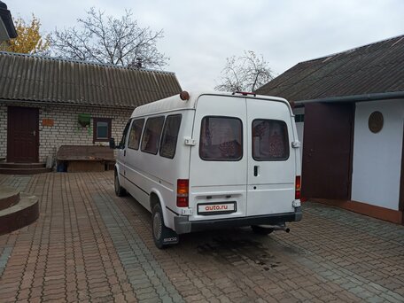 1994 Ford Transit, белый, 339620 рублей, вид 3