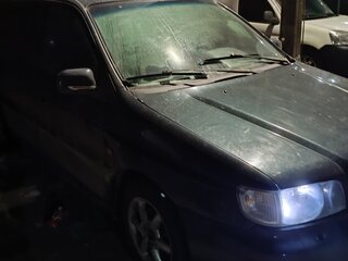 2000 Kia Joice, зелёный, 250000 рублей, вид 4
