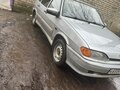 2007 Lada (ВАЗ) 2114, серебристый, 185000 рублей