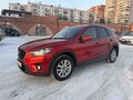 2015 Mazda CX-5 I, красный, 1550000 рублей
