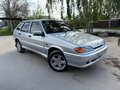 2004 Lada (ВАЗ) 2114, серебристый, 400000 рублей - вид 3