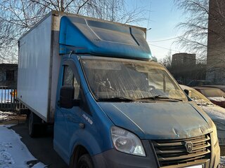 2018 ГАЗ ГАЗель Next, синий, 1300000 рублей, вид 2