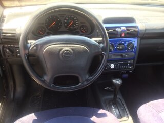 1997 Opel Tigra A, синий, 670000 рублей, вид 3