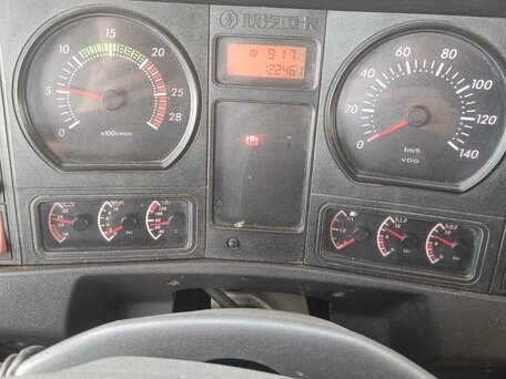 2013 Shacman (Shaanxi) F2000, оранжевый, 2550000 рублей, вид 5