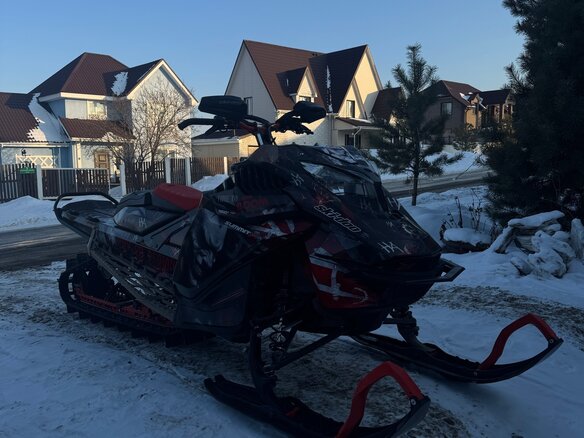 2022 BRP Ski-Doo Summit 850, чёрный, 1750100 рублей - вид 15