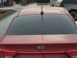 2020 Kia Rio IV, красный, 1800000 рублей, вид 4