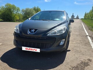 2009 Peugeot 308 I, серый, 500000 рублей, вид 2