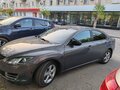 2008 Mazda 6 II (GH), серый, 650000 рублей - вид 6