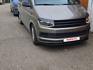 2015 Volkswagen Caravelle T6, серый, 3050000 рублей, вид 4