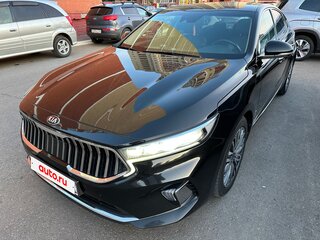 2020 Kia K7 YG (II) Рестайлинг, чёрный, 2650000 рублей, вид 2