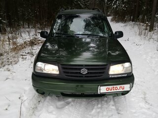 2000 Suzuki Vitara I, зелёный, 450000 рублей, вид 5