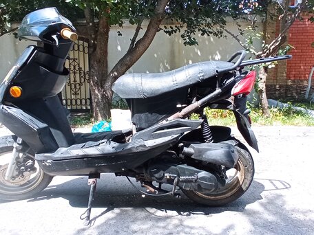 2011 Omaks MT50QT, чёрный, 29000 рублей, вид 5