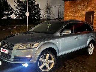 2007 Audi Q7 I (4L), серый, 1285000 рублей, вид 1