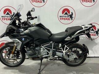 2019 BMW R 1250 GS, чёрный, 1700000 рублей, вид 2