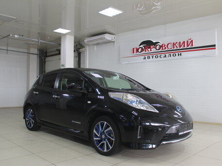 Nissan Leaf I (ZE0/AZE0)