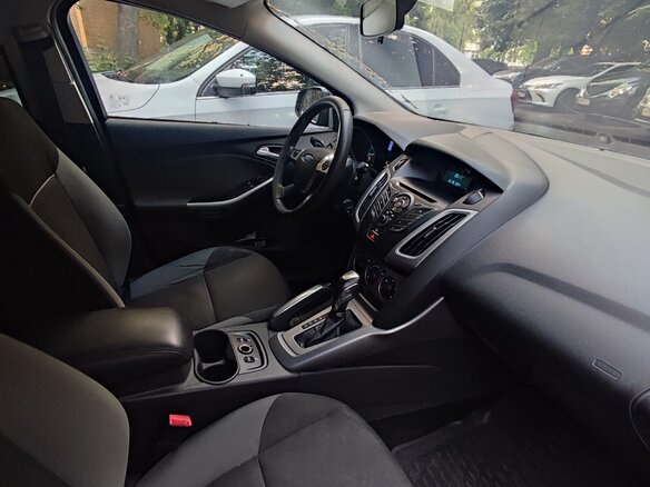 2013 Ford Focus III, синий, 700000 рублей - вид 9