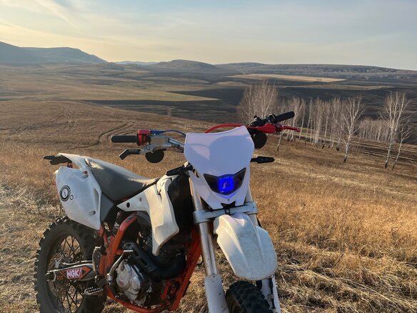 2019 Kayo T4, белый, 170000 рублей - вид 6