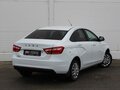 2017 Lada (ВАЗ) Vesta I, белый - вид 1