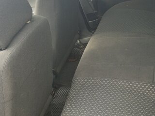 2012 Lada (ВАЗ) Priora I, чёрный, 410000 рублей, вид 4
