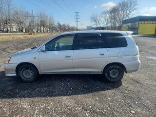 2004 Toyota Gaia, серый, 600000 рублей, вид 5
