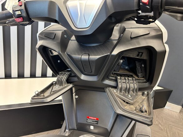 2024 Voge SR4 Max SE, белый, 480000 рублей - вид 8