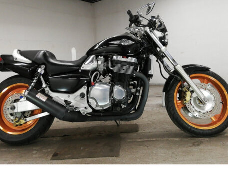 1999 Honda X4, чёрный, 490000 рублей, вид 2
