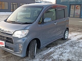 2013 Daihatsu Tanto III, серый, 680000 рублей, вид 4