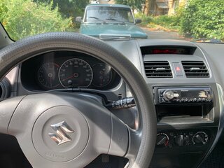 2008 Suzuki SX4 I (Classic), синий, 600000 рублей, вид 5