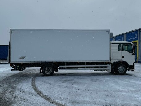 2024 Sinotruk Howo T5G, белый, 9500000 рублей, вид 5