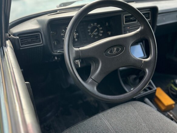 2010 Lada (ВАЗ) 2107, серый, 135000 рублей - вид 14
