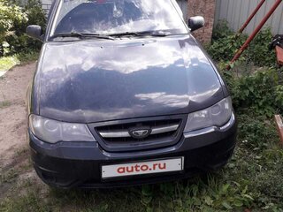 2010 Daewoo Nexia I Рестайлинг, чёрный, 105000 рублей, вид 1