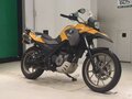 2012 BMW G 650 GS, жёлтый, 499000 рублей - вид 2