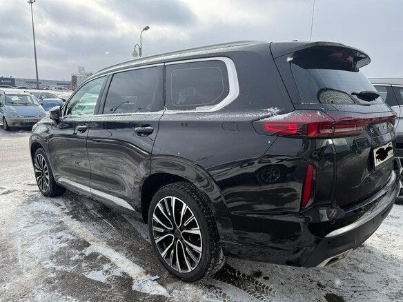 2023 Exeed VX I, чёрный, 3450000 рублей - вид 5
