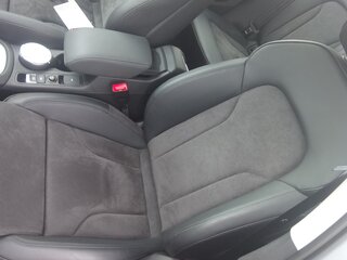 2016 Audi Q3 I (8U) Рестайлинг, серебристый, 2350000 рублей, вид 5