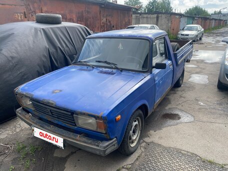 2006 ИЖ 27175, синий, 70000 рублей, вид 4