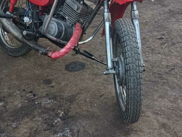 1983 ММЗ М1, красный, 48000 рублей - вид 4