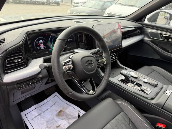 2026 GAC GS8 II, чёрный, 4999000 рублей - вид 7