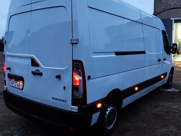 2016 Renault Master, белый, 1921890 рублей - вид 37