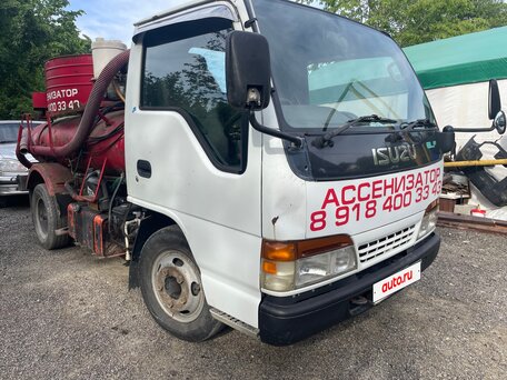 1999 Isuzu Elf (N-series), 1700000 рублей, вид 2