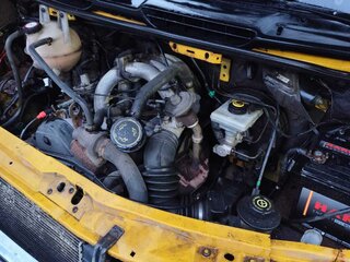 1997 Ford Transit, жёлтый, 199000 рублей, вид 5