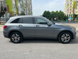 2016 Mercedes-Benz GLC 220 d I (X253), серый, 2790000 рублей, вид 1