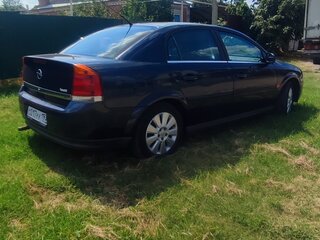 2002 Opel Vectra C, синий, 449000 рублей, вид 5