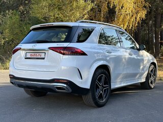 2021 Mercedes-Benz GLE 300 d II (V167), белый, 7400000 рублей, вид 5