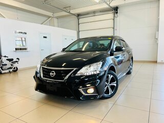 Nissan Sylphy III (B17)