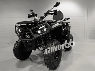 2026 Iride 200 Rover L, чёрный, 180000 рублей, вид 1
