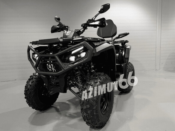2026 Iride 200 Rover L, чёрный, 180000 рублей