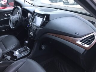 2018 Hyundai Santa Fe III Рестайлинг, серый, 2990000 рублей, вид 1