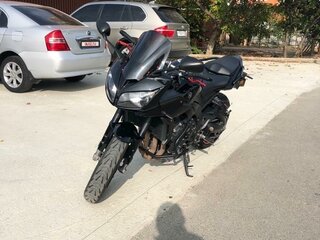 2011 Yamaha FZ1, чёрный, 700000 рублей, вид 2