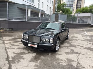 2000 Bentley Arnage Red Label I, зелёный, 4199999 рублей, вид 2