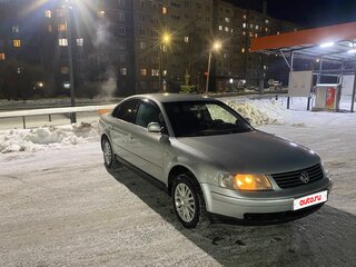 2000 Volkswagen Passat B5, серый, 430000 рублей, вид 3